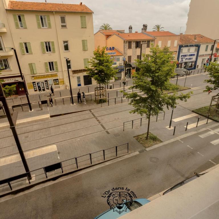 l'Or dans la Mer - Apartment mit Balkon - 13
