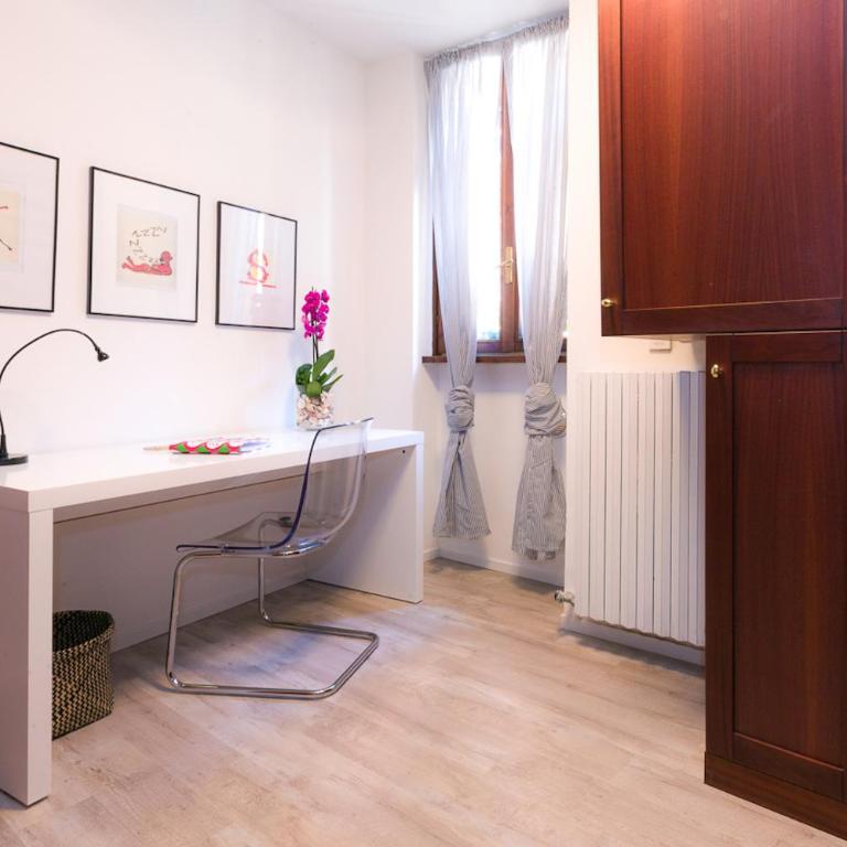 Corte Quaranta - Appartamento su 2 Livelli con 1 Camera da Letto - 15