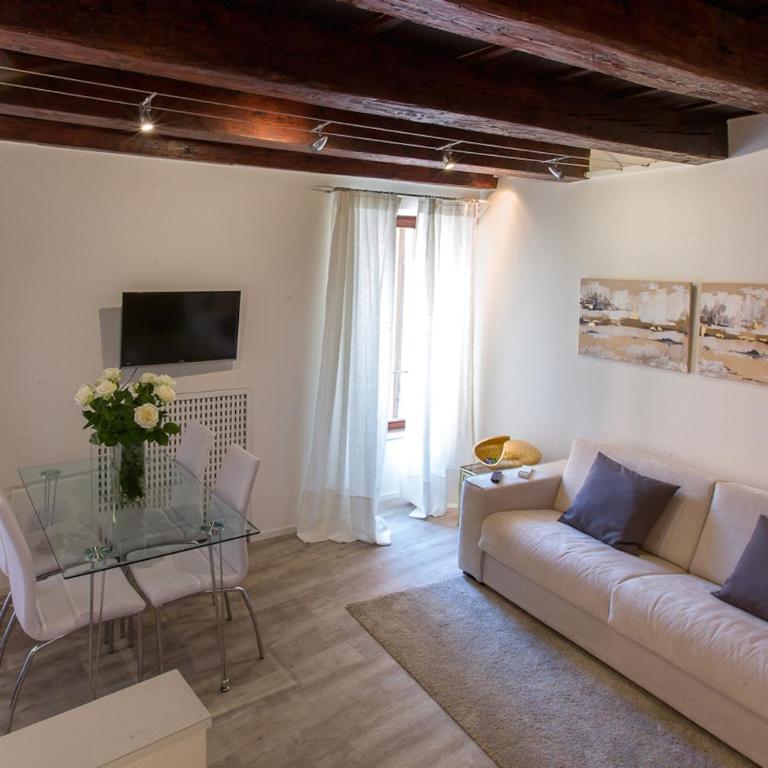 Corte Quaranta - Appartamento su 2 Livelli con 1 Camera da Letto - 2