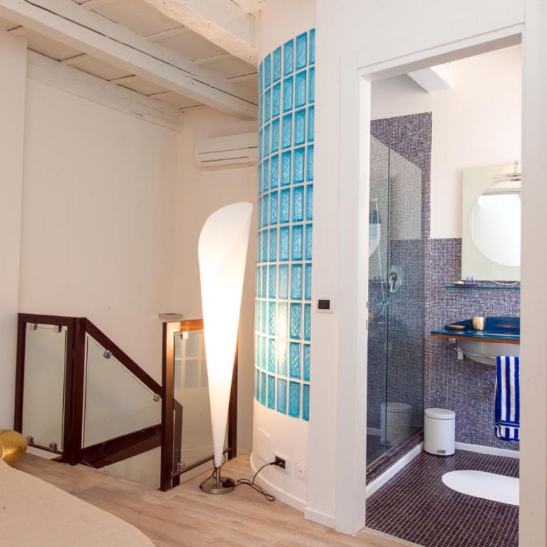 Corte Quaranta - Appartamento su 2 Livelli con 1 Camera da Letto - 12