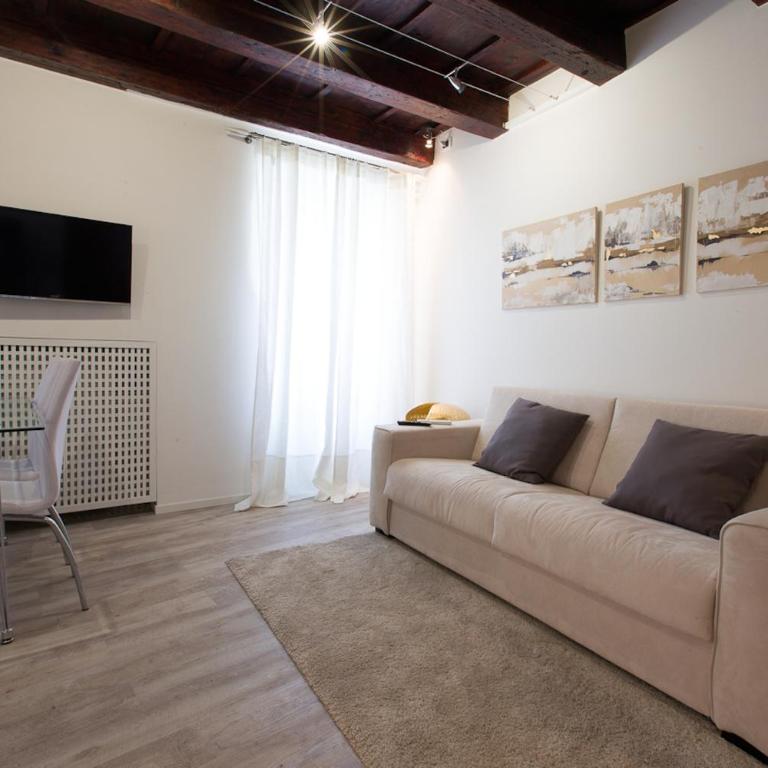 Corte Quaranta - Appartamento su 2 Livelli con 1 Camera da Letto - 5