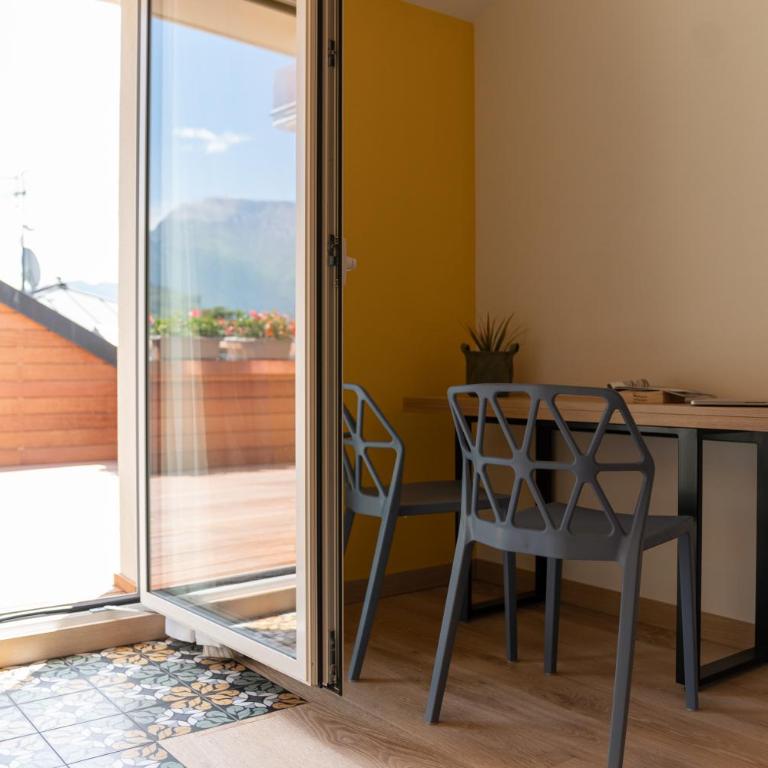 Holiday IV Gardan - Suite Queen con Terrazza - 2