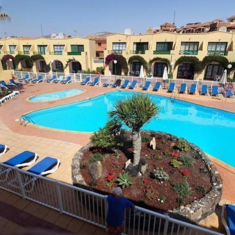 Luxury one bedroom duplex in Caleta de Fuste - Apartment - 13