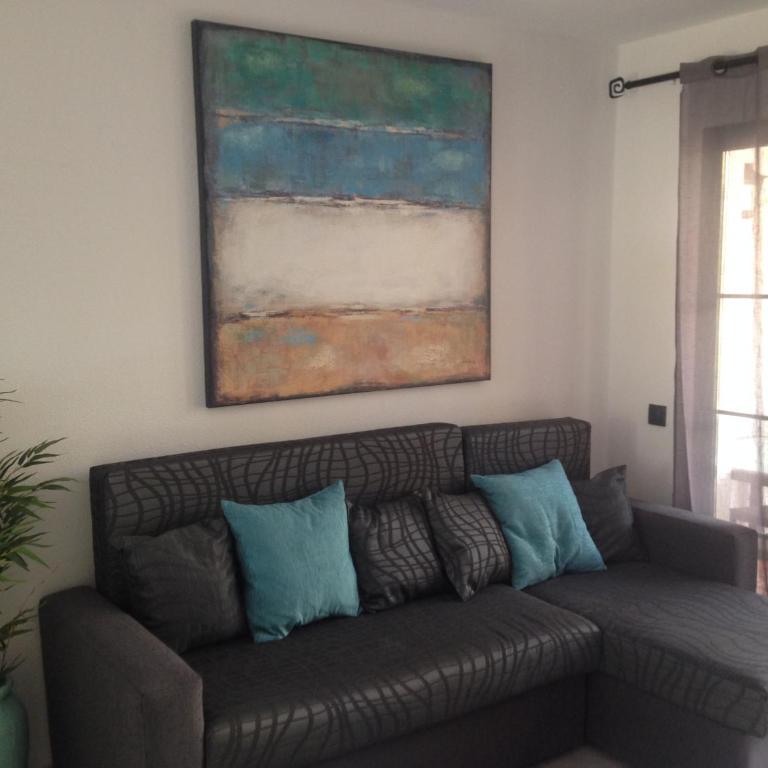 Luxury one bedroom duplex in Caleta de Fuste - Apartment - 7