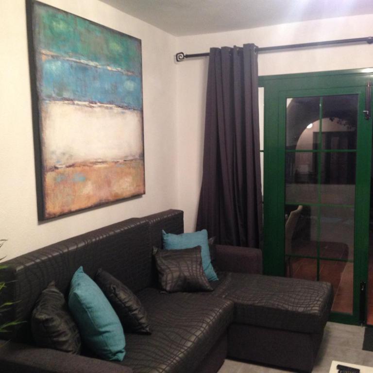 Luxury one bedroom duplex in Caleta de Fuste - Apartment - 4