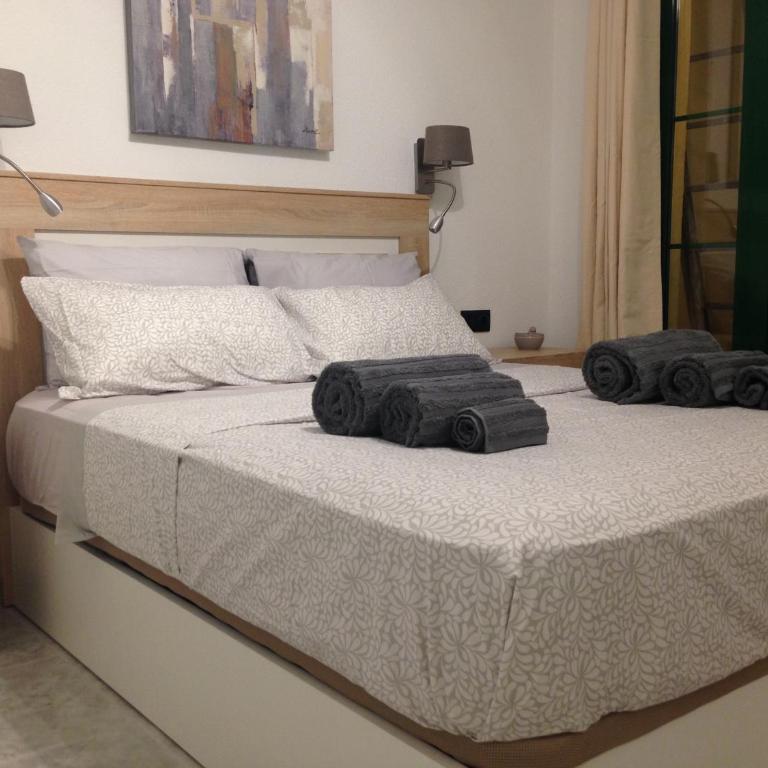 Luxury one bedroom duplex in Caleta de Fuste - Apartment - 8
