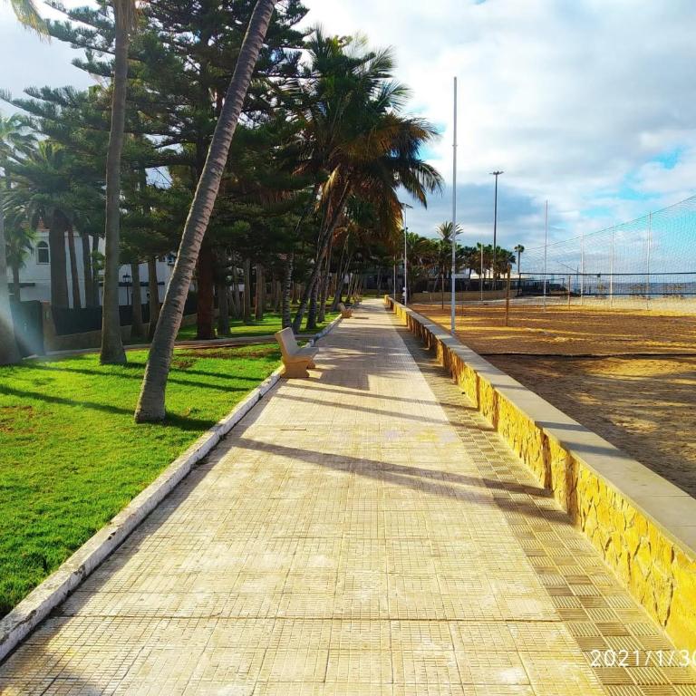 Luxury one bedroom duplex in Caleta de Fuste - Apartment - 21