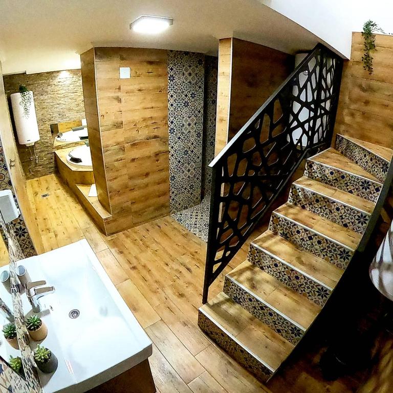 Canti apartments - Studio sa Hidromasažnom Kadom - 13