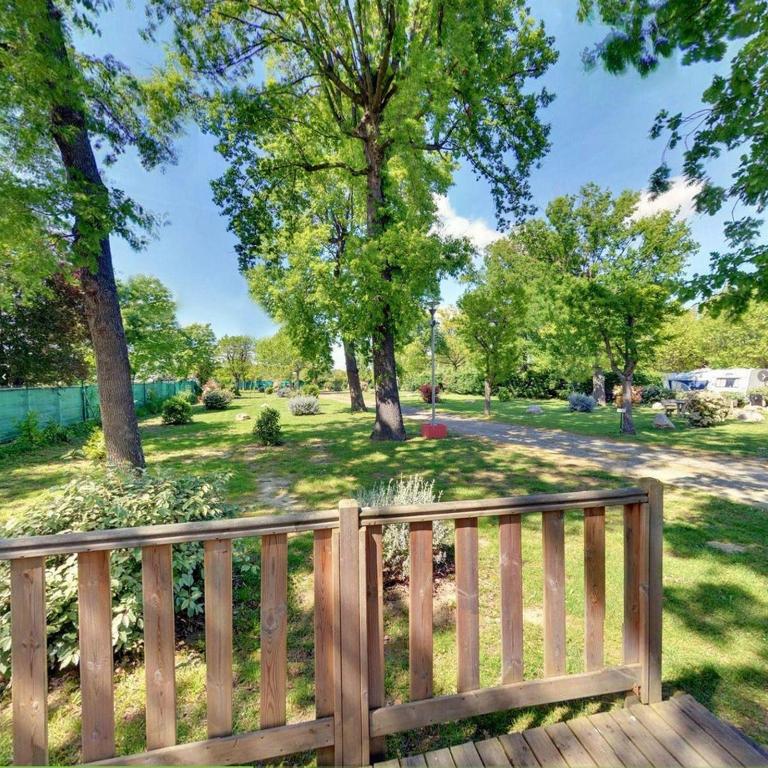 CAMPING LE RUPE - Mobile Home Confort 3 Chambres - 2