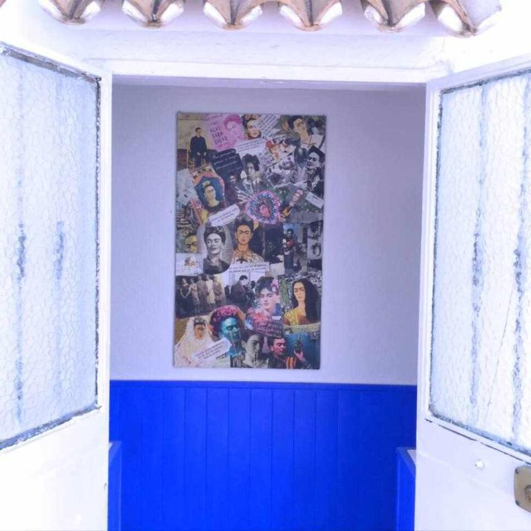 El Mundo de Frida Parking y Terraza - Apartamento - 13