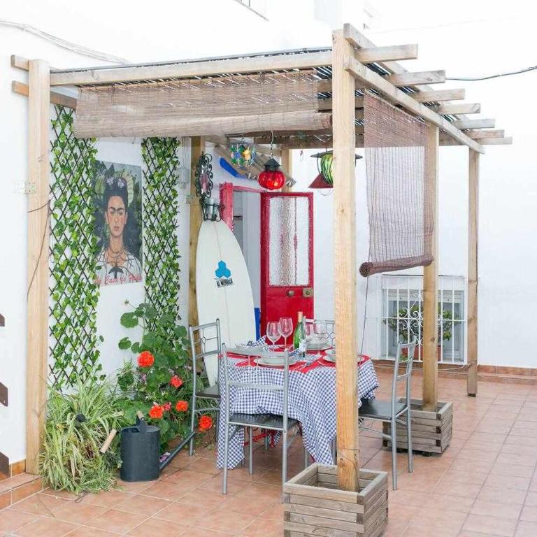 El Mundo de Frida Parking y Terraza - Apartamento - 14