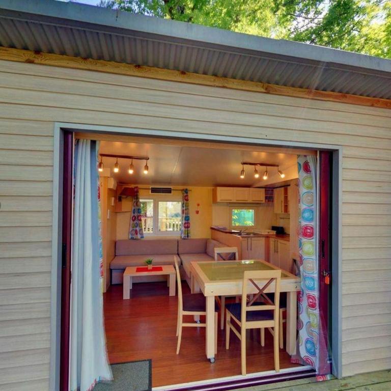 CAMPING LE RUPE - Mobile Home Confort 3 Chambres - 3