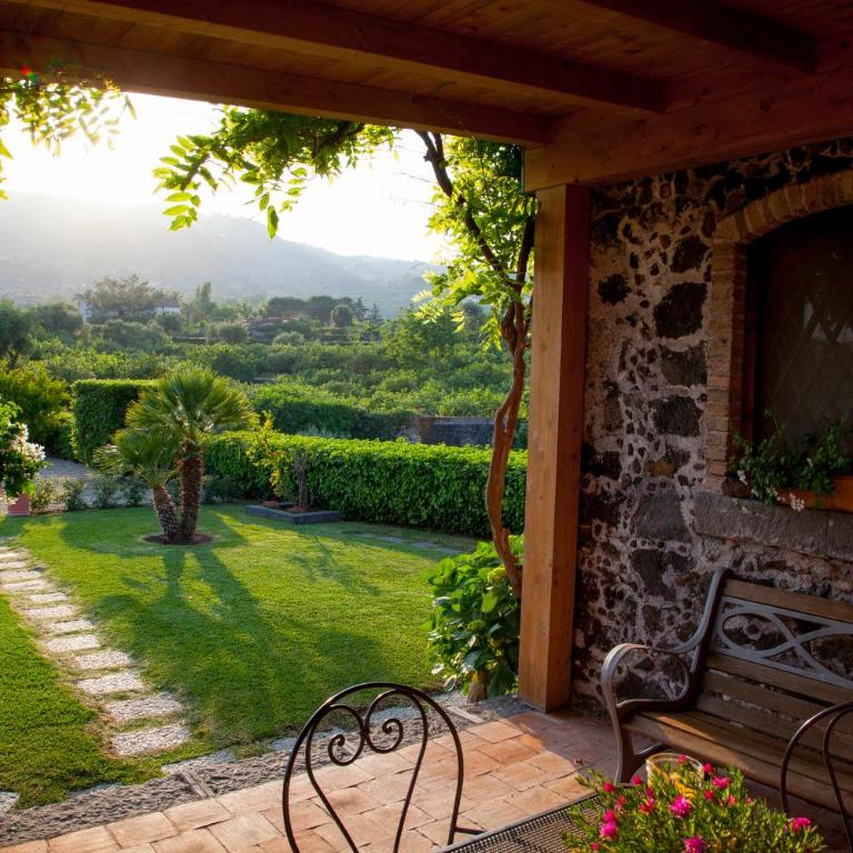 Agriturismo Le Case Di Civi - Appartamento con Terrazza - 8