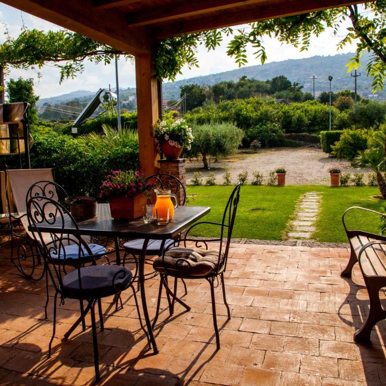 Agriturismo Le Case Di Civi - Appartamento con Terrazza - 6