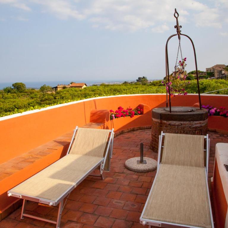 Agriturismo Le Case Di Civi - Appartamento con Terrazza - 5