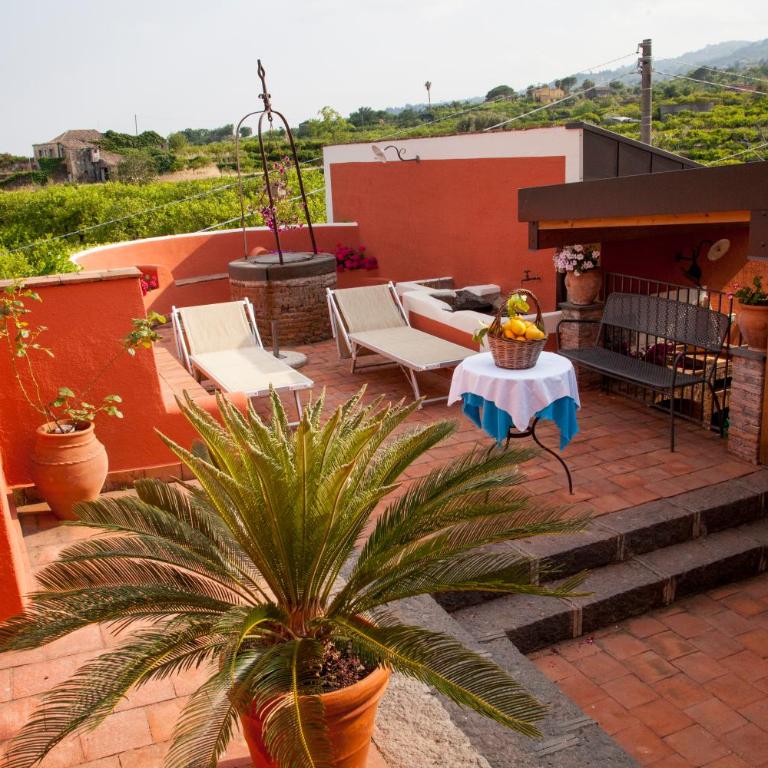 Agriturismo Le Case Di Civi - Appartamento con Terrazza - 4