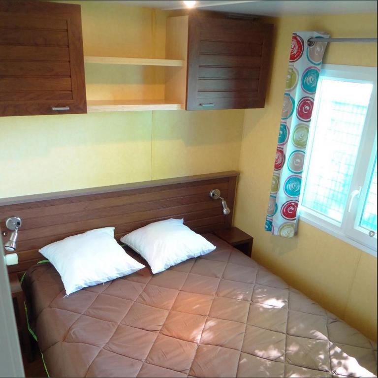 CAMPING LE RUPE - Mobile Home Confort 3 Chambres - 5