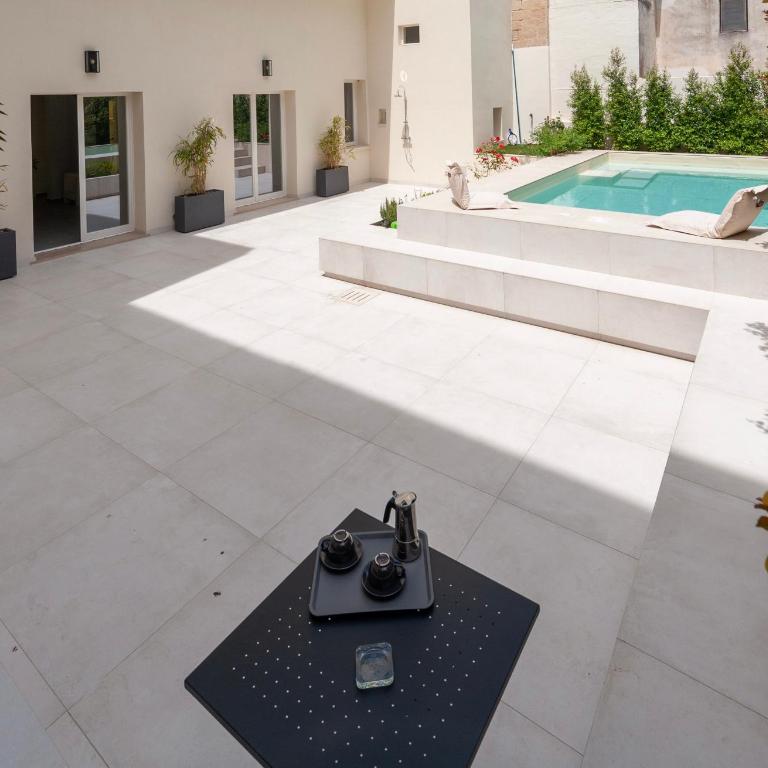 Carlo V - con piscina e giardino privati - Apartment with Pool View - 14