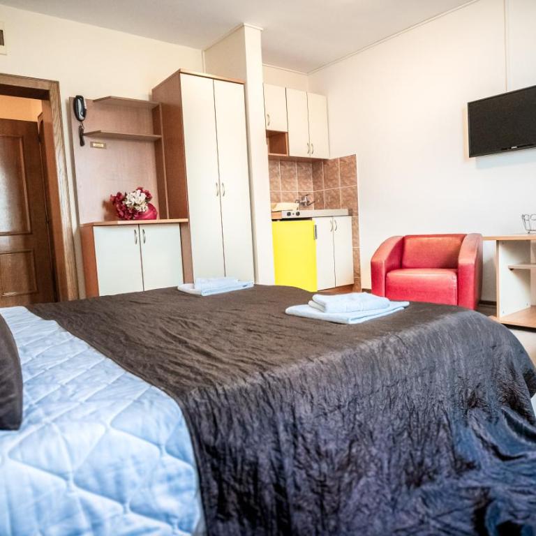 Apartments Passage - Studio Apartman - 11