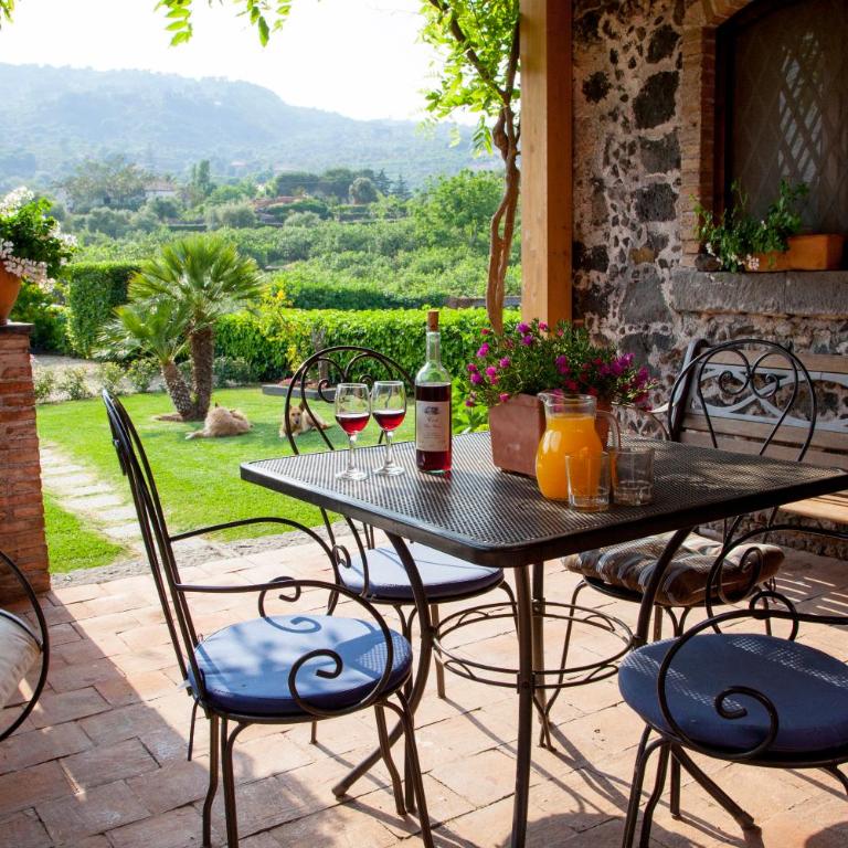 Agriturismo Le Case Di Civi - Appartamento con Terrazza - 3