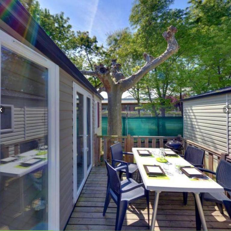 CAMPING LE RUPE - Mobile Home - 2