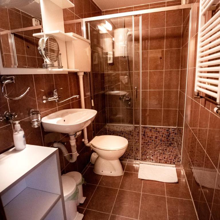 Apartments Passage - Studio Apartman - 14