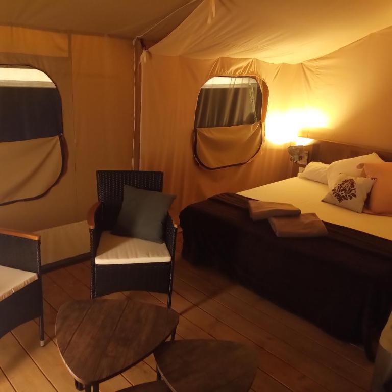 Prehistoric Lodge - Adult Only - Chambre Double - 3