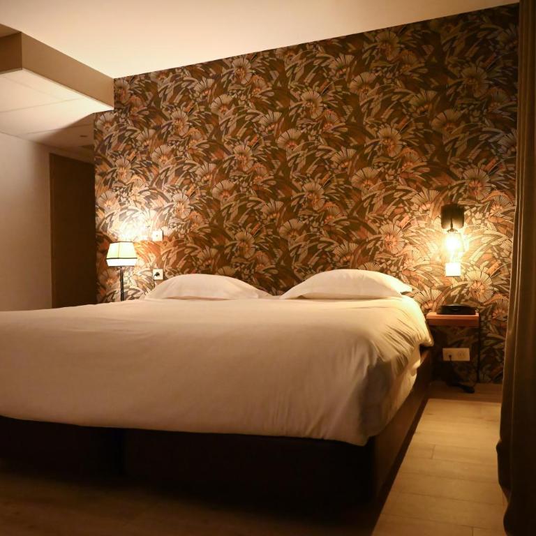 Hôtel Les Muses - Chambre Familiale Supérieure avec Vue sur le Lac - 7