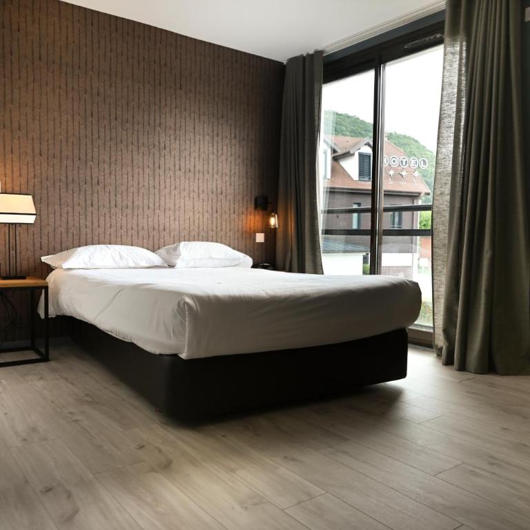 Hôtel Les Muses - Hébergement Double Supérieur - Vue sur Lac - 2