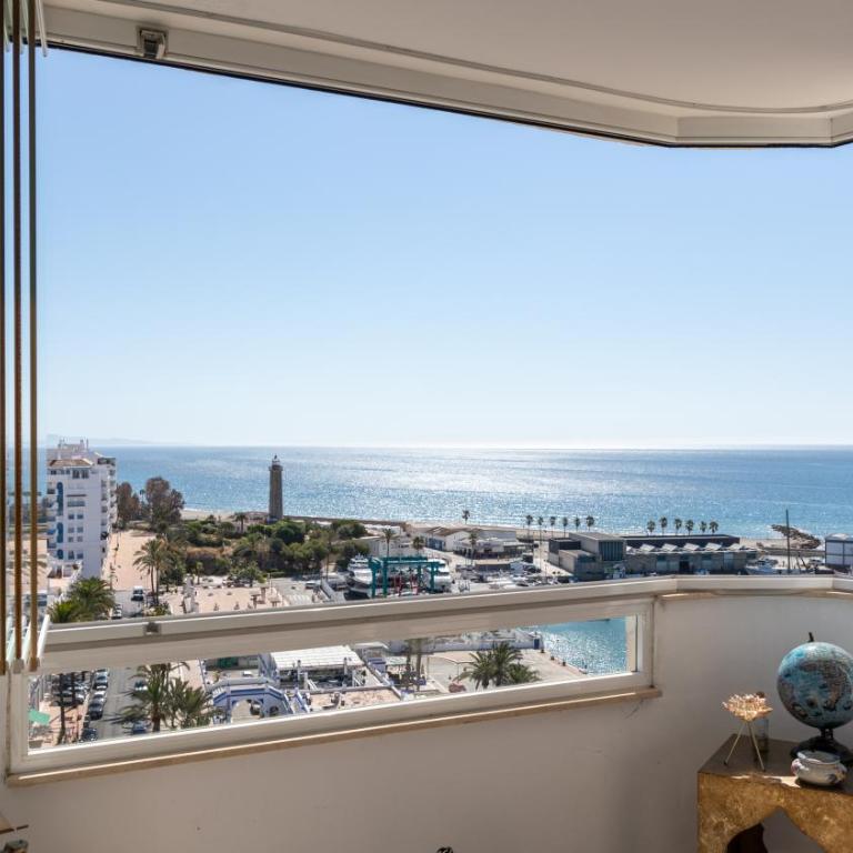 Apartamento Puerto Deportivo - Apartamento con vistas al mar - 2