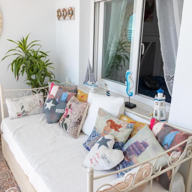 Apartamento Puerto Deportivo - Apartamento con vistas al mar - 7