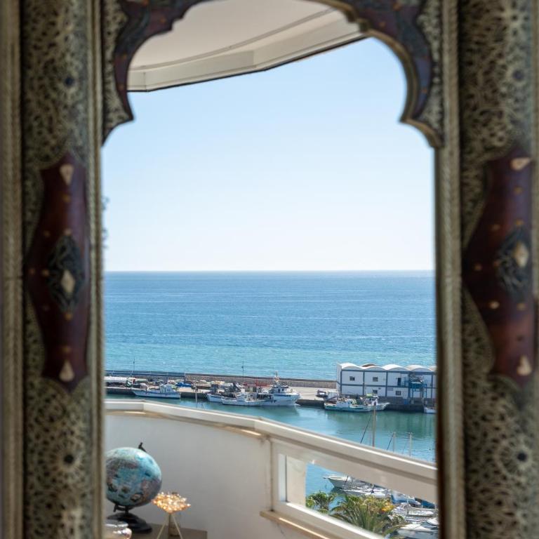 Apartamento Puerto Deportivo - Apartamento con vistas al mar - 8