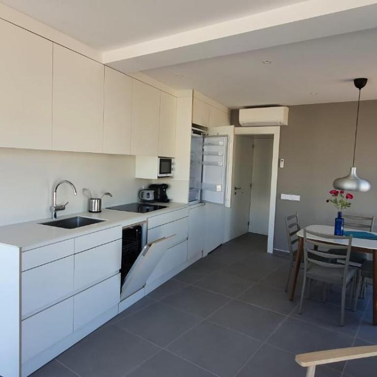 Beautiful apartment, sunny terrace, top floor with beach view or ground floor with terrace - Two-Bedroom Apartment - 44