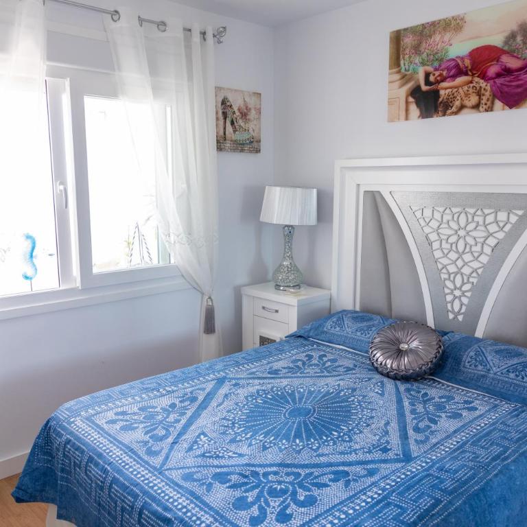 Apartamento Puerto Deportivo - Apartamento con vistas al mar - 11