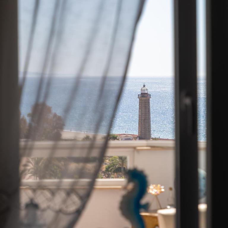 Apartamento Puerto Deportivo - Apartamento con vistas al mar - 13