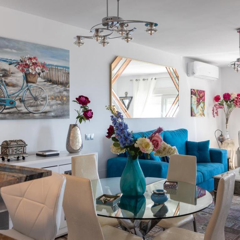 Apartamento Puerto Deportivo - Apartamento con vistas al mar - 14