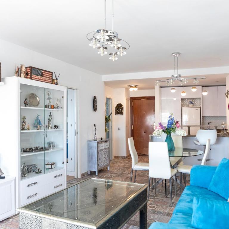 Apartamento Puerto Deportivo - Apartamento con vistas al mar - 16
