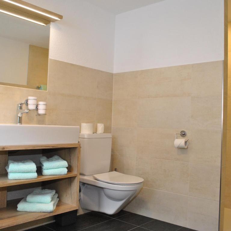 Hotel Pension Haid - Apartment mit 2 Schlafzimmern - 2