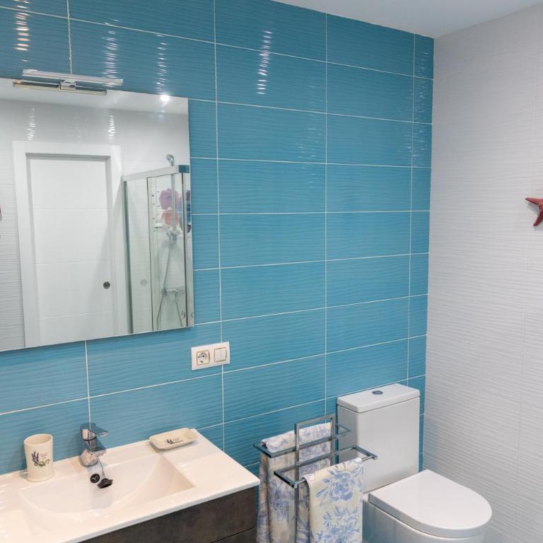 Apartamento Puerto Deportivo - Apartamento con vistas al mar - 24