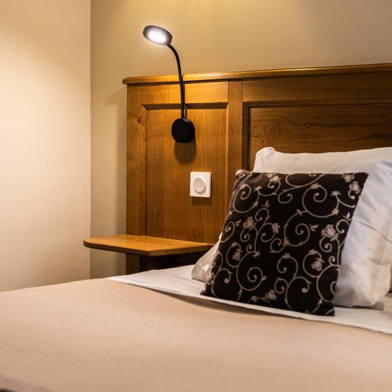 Hôtel Héliot, Cosy Places by Charme & Caractère - Chambre Double - 31