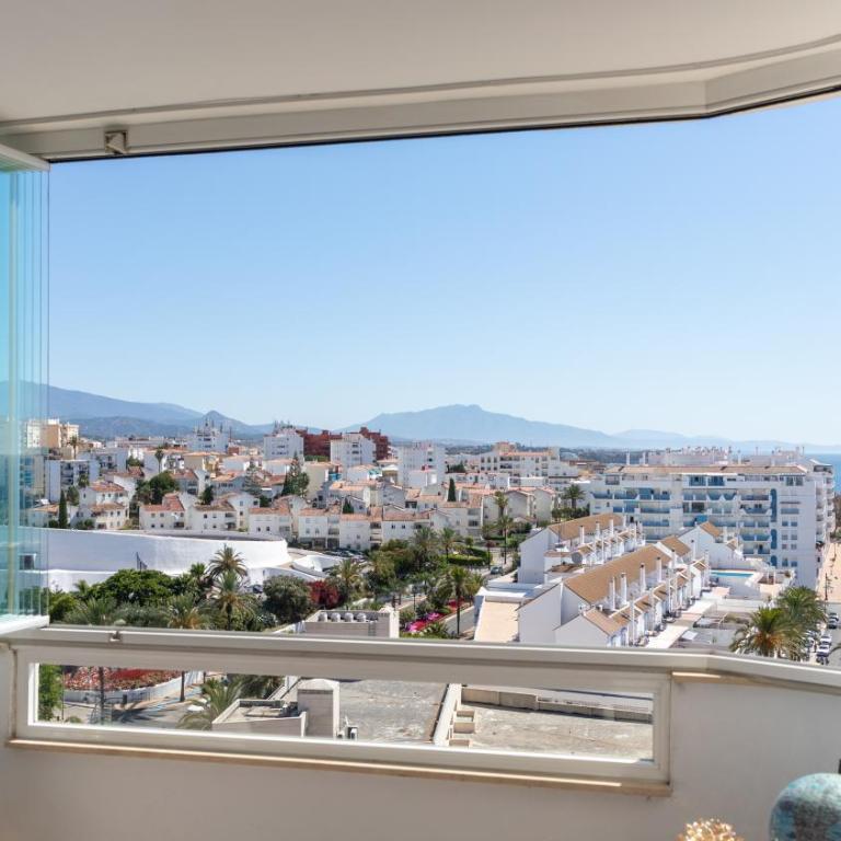 Apartamento Puerto Deportivo - Apartamento con vistas al mar - 33
