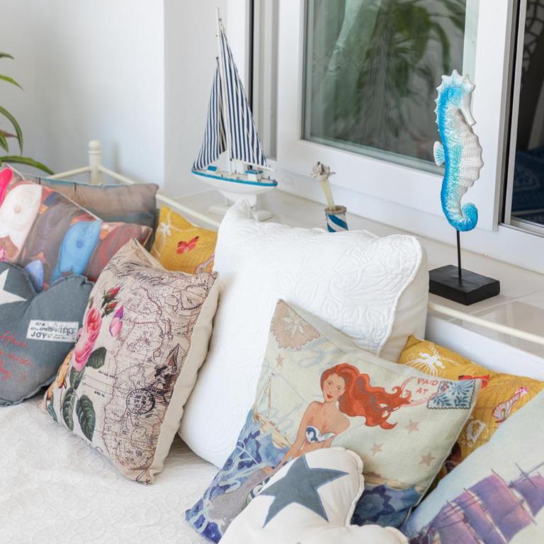 Apartamento Puerto Deportivo - Apartamento con vistas al mar - 35