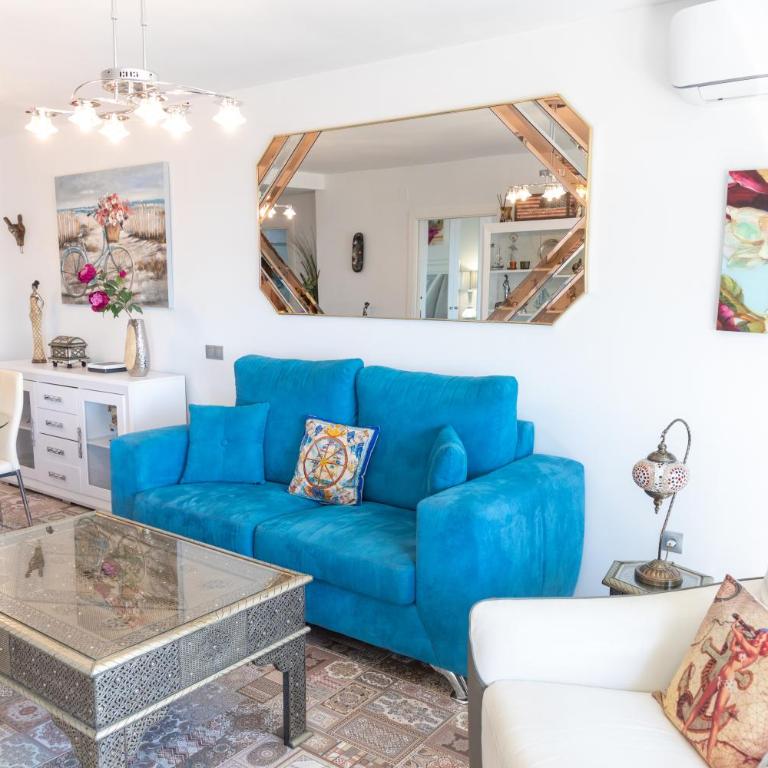 Apartamento Puerto Deportivo - Apartamento con vistas al mar - 40