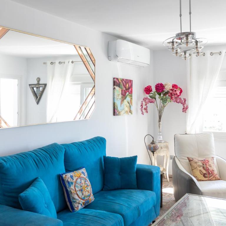 Apartamento Puerto Deportivo - Apartamento con vistas al mar - 41