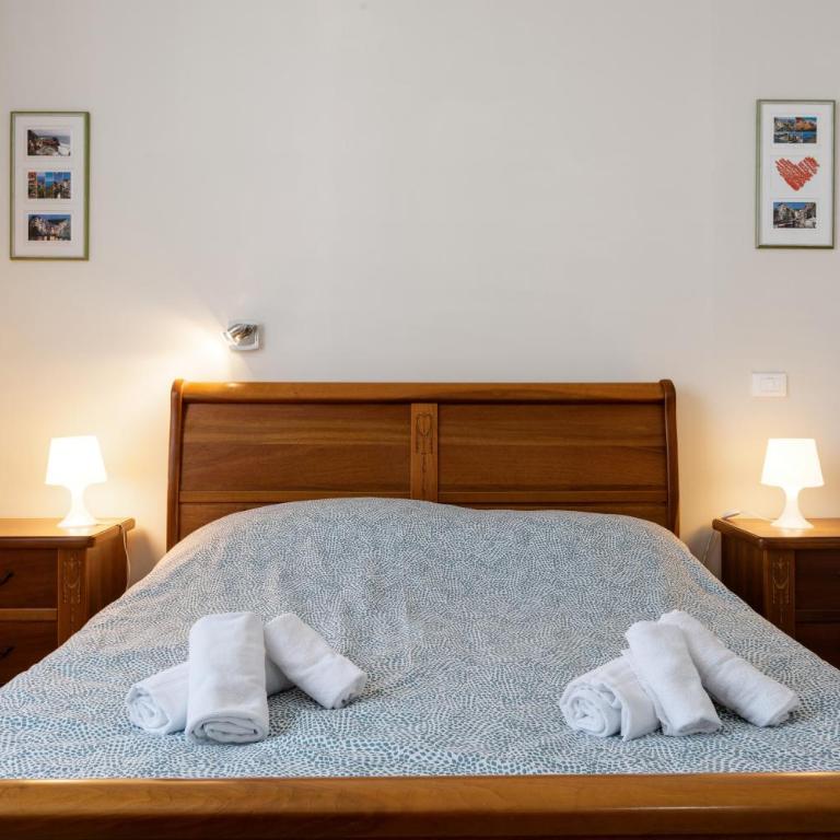 GuestHost - Piazza Concordia Apartment with Balcony - Two-Bedroom Apartment - 4
