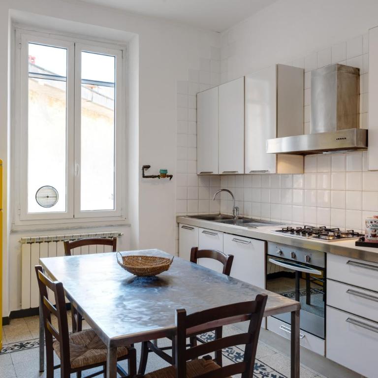 GuestHost - Piazza Concordia Apartment with Balcony - Two-Bedroom Apartment - 1