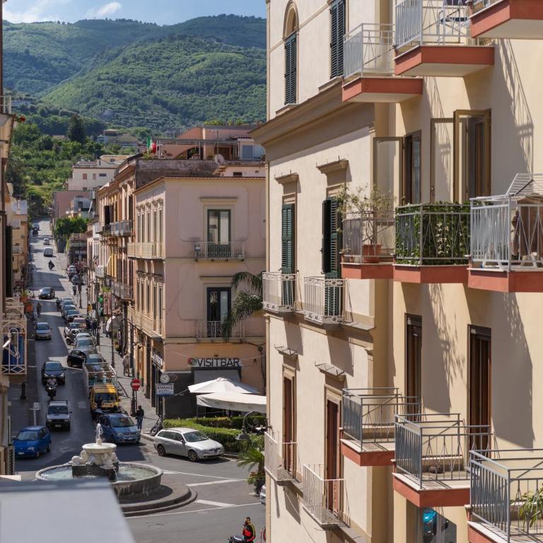 A I R Il Palazzetto - Appartamento con 1 Camera da Letto - 4