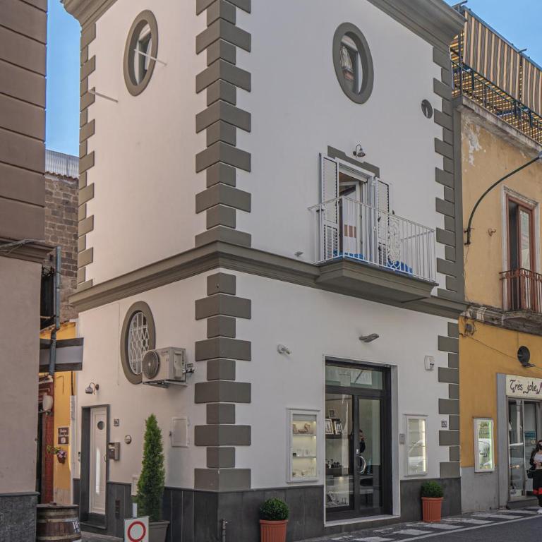 A I R Il Palazzetto - Appartamento con 1 Camera da Letto - 3