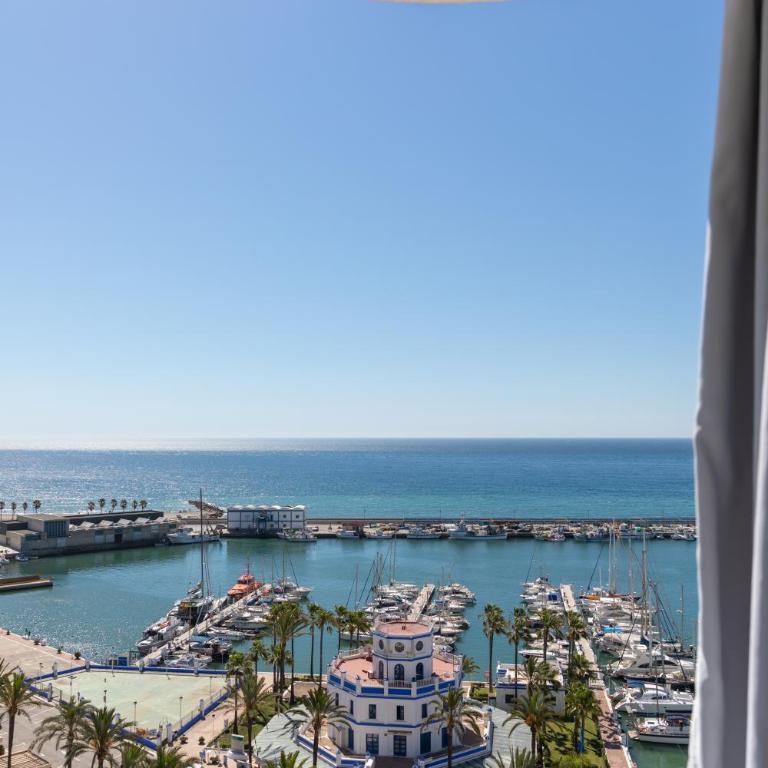 Apartamento Puerto Deportivo - Apartamento con vistas al mar - 47