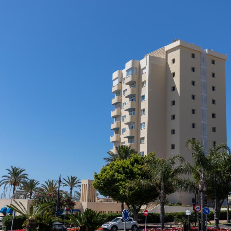 Apartamento Puerto Deportivo - Apartamento con vistas al mar - 45
